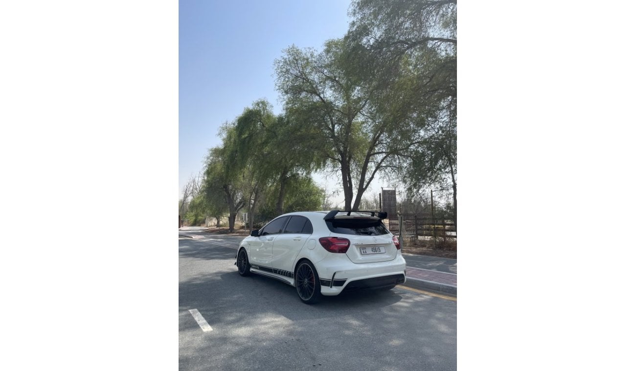 Mercedes-Benz A 45 AMG