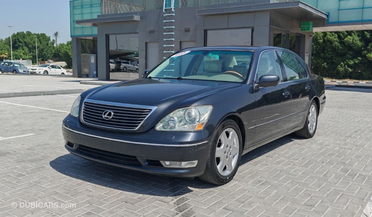 Lexus LS 430 Lexus Ls 200