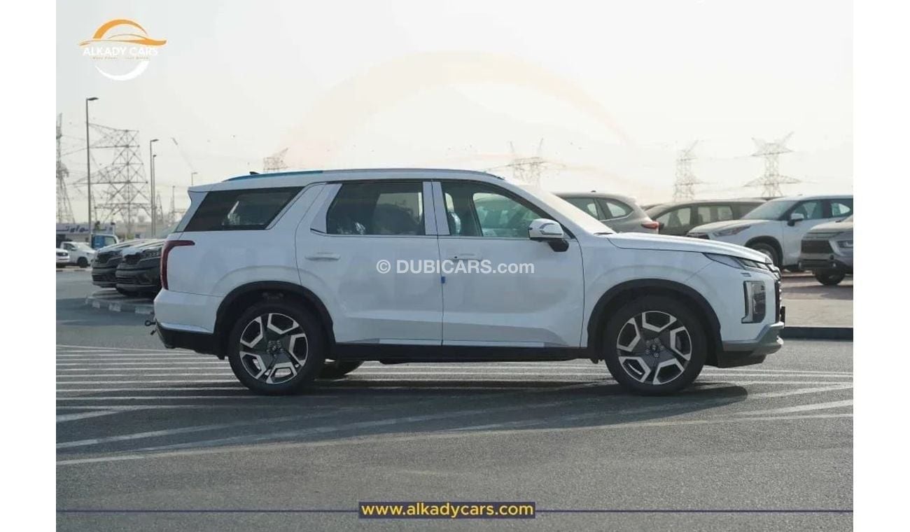 هيونداي باليساد HYUNDAI PALISADE 2025 ROYAL EDITION GCC 3.8 CC EURO4