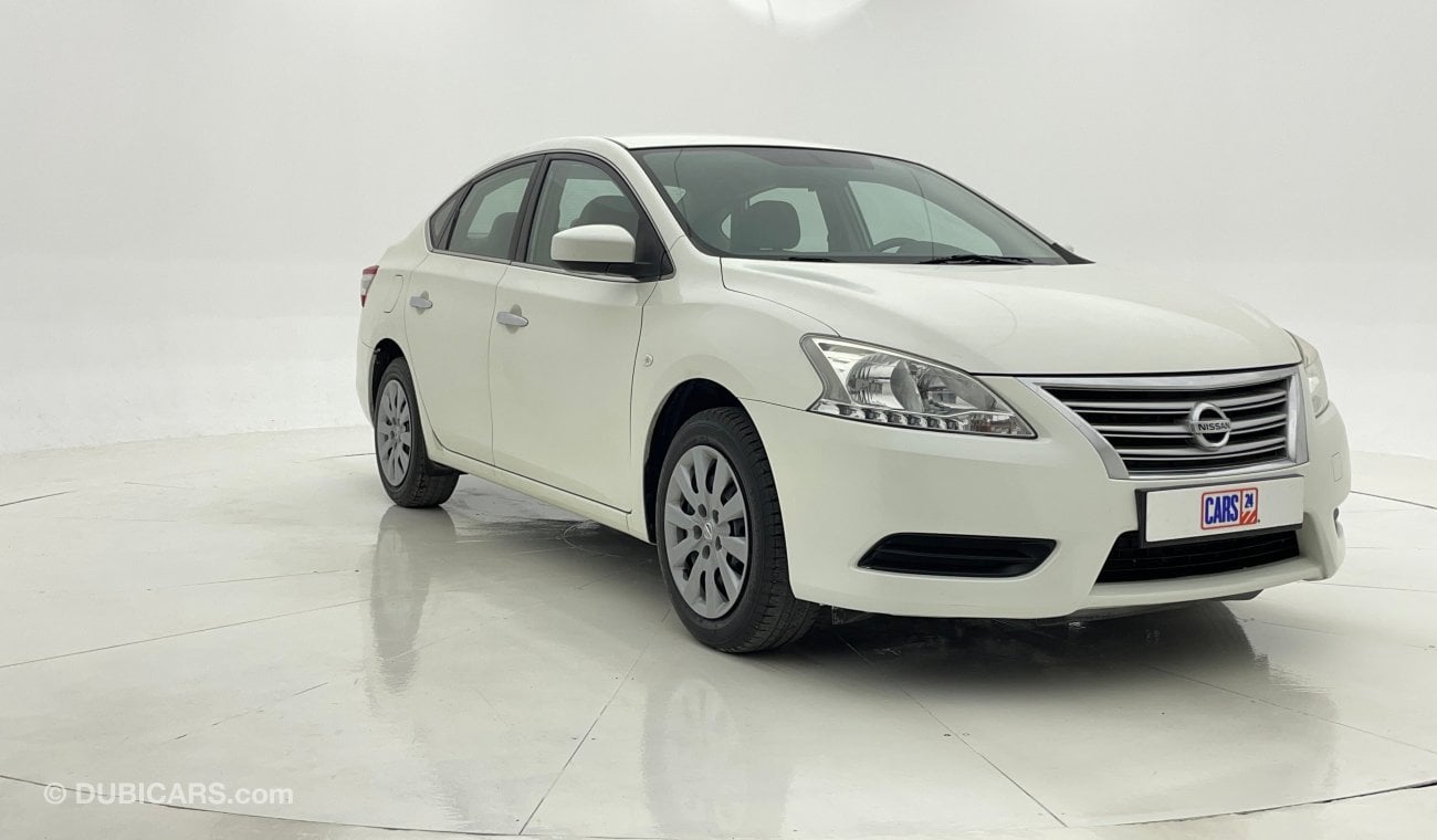 Nissan Sentra S 1.6 | Zero Down Payment | Free Home Test Drive