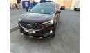 Ford Edge Ford edge titanium