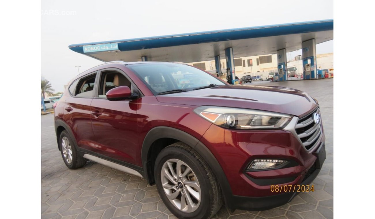 Hyundai Tucson LT