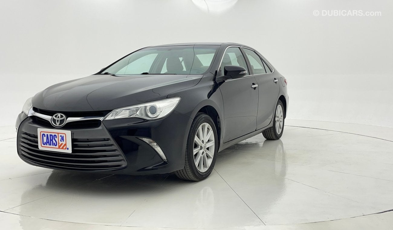 Toyota Camry SE 2.5 | Zero Down Payment | Free Home Test Drive