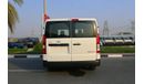 تويوتا هاياس Toyota Hiace 2024 Toyota Hiace 3.5L PetrolAT Cargo Van