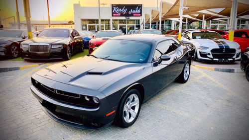 Dodge Challenger SXT Available for sale 1350/= Monthly