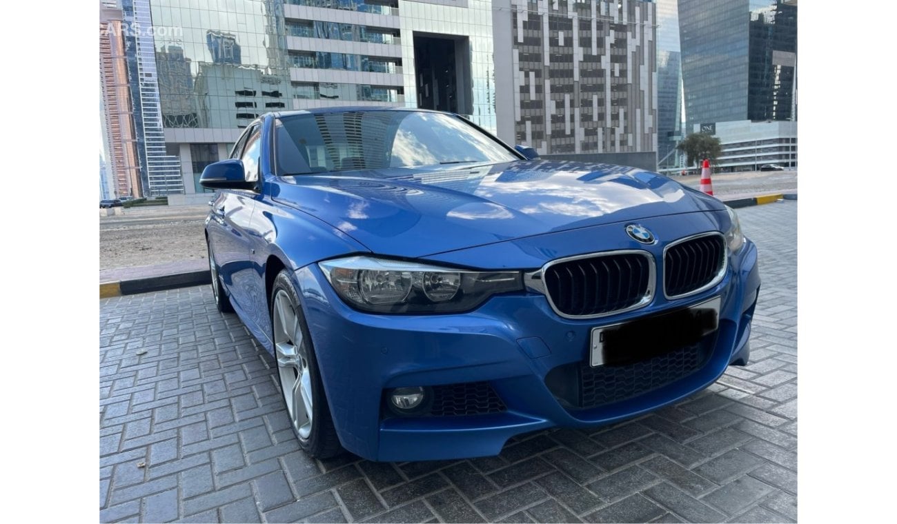 بي أم دبليو 330i