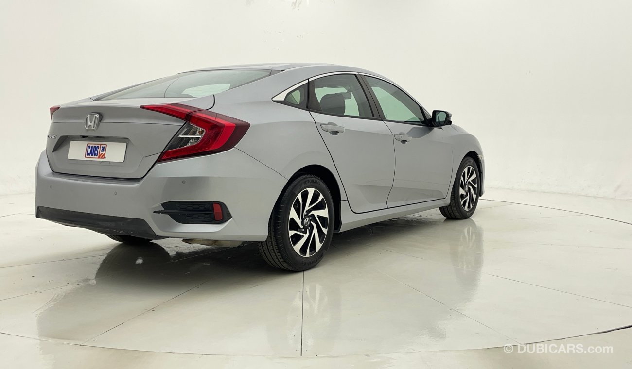 Honda Civic EX 2 | Zero Down Payment | Free Home Test Drive