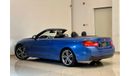 BMW 428i 2015 BMW 428i M Sport, Hard top Convertible, Full BMW Service History, Warranty, GCC