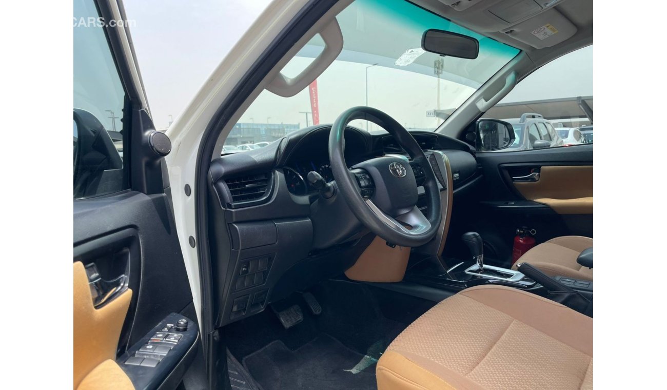 Toyota Fortuner EXR 2019 I V4 I Ref#273