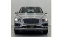 بنتلي بينتايجا W12 AWD 2019 Bentley Bentayga W12, Warranty, Full Service History, Full Options, GCC