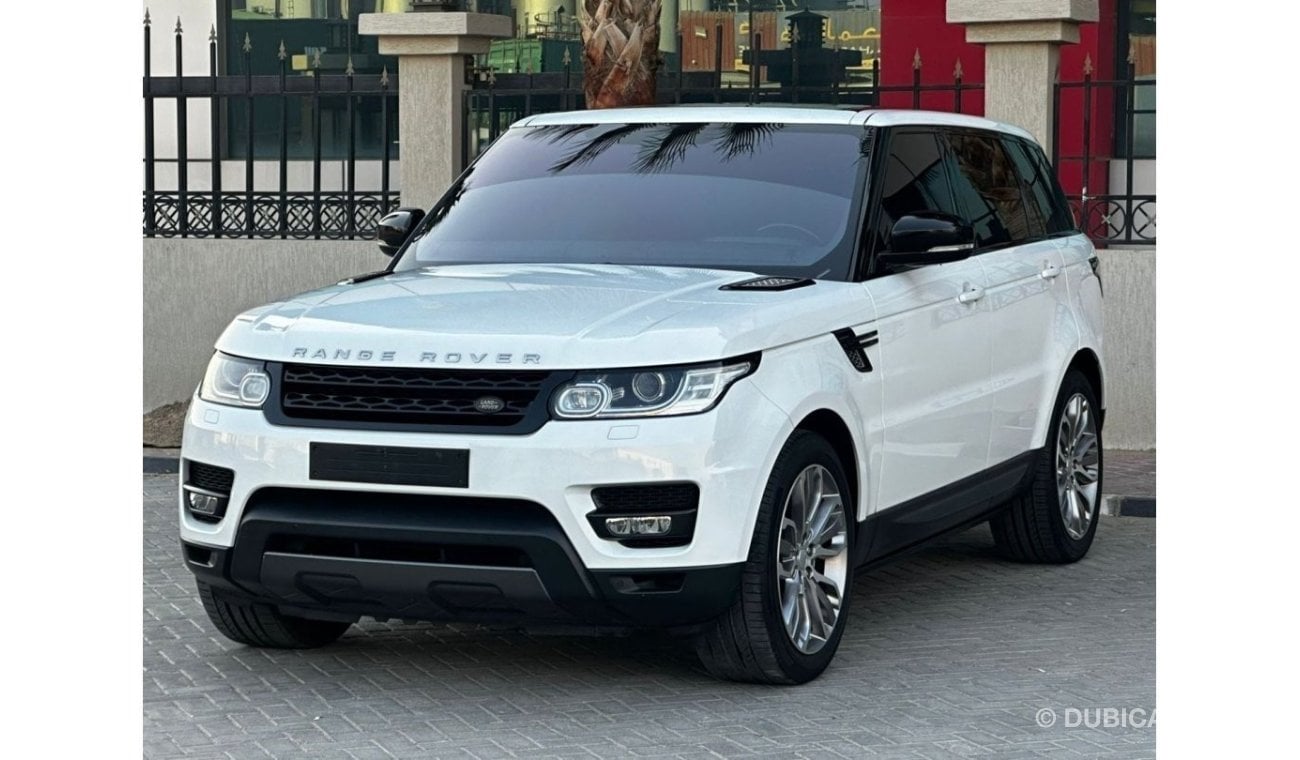 Land Rover Range Rover Sport Supercharged