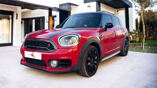 ميني كوبر إس كونتري مان AED 1355/M Available | MINI COUNTRYMAN COOPER S 2018 | ALL 4 | GCC SPECS | LOW MILEAGE