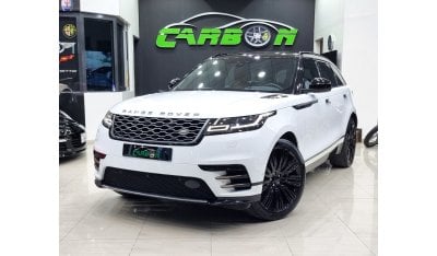 Land Rover Range Rover Velar P300 R-Dynamic HSE RANGE ROVER VELAR 2020 GCC IN BEAUTIFUL CONDITION SERVICE HISTORY FROM AL TAYER S