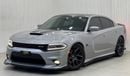 دودج تشارجر Daytona 5.7L (370 HP) 2017 Dodge Charger R/T Daytona 345 Hemi, Warranty, Full Dodge Service History,