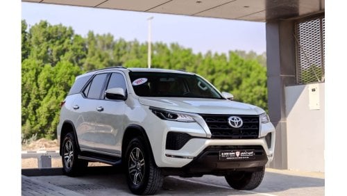 Toyota Fortuner 2021 Toyota Fortuner EXR (AN150), 5dr SUV, 2.7L 4cyl Petrol, Automatic, Four Wheel Drive