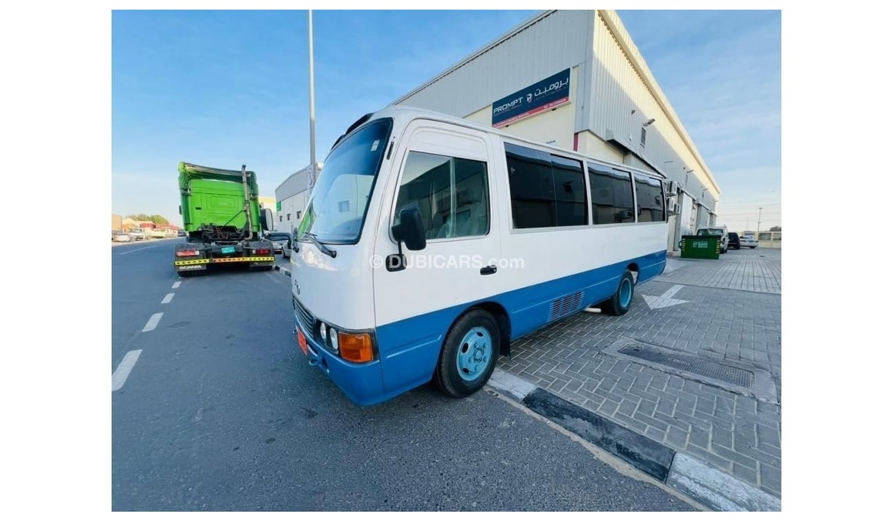 Toyota Coaster Disel