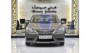 نيسان سنترا EXCELLENT DEAL for our Nissan Sentra 1.8 S ( 2020 Model ) in Grey Color GCC Specs