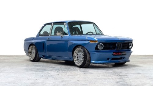 BMW 2002 M-POWER WIDEBODY