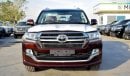 Toyota Land Cruiser VXR V8 RHD (AVAILABLE IN DIFFERENT COLORS) (Export only)