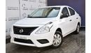 Nissan Sunny AED 479 PM | 1.5L S GCC DEALER WARRANTY