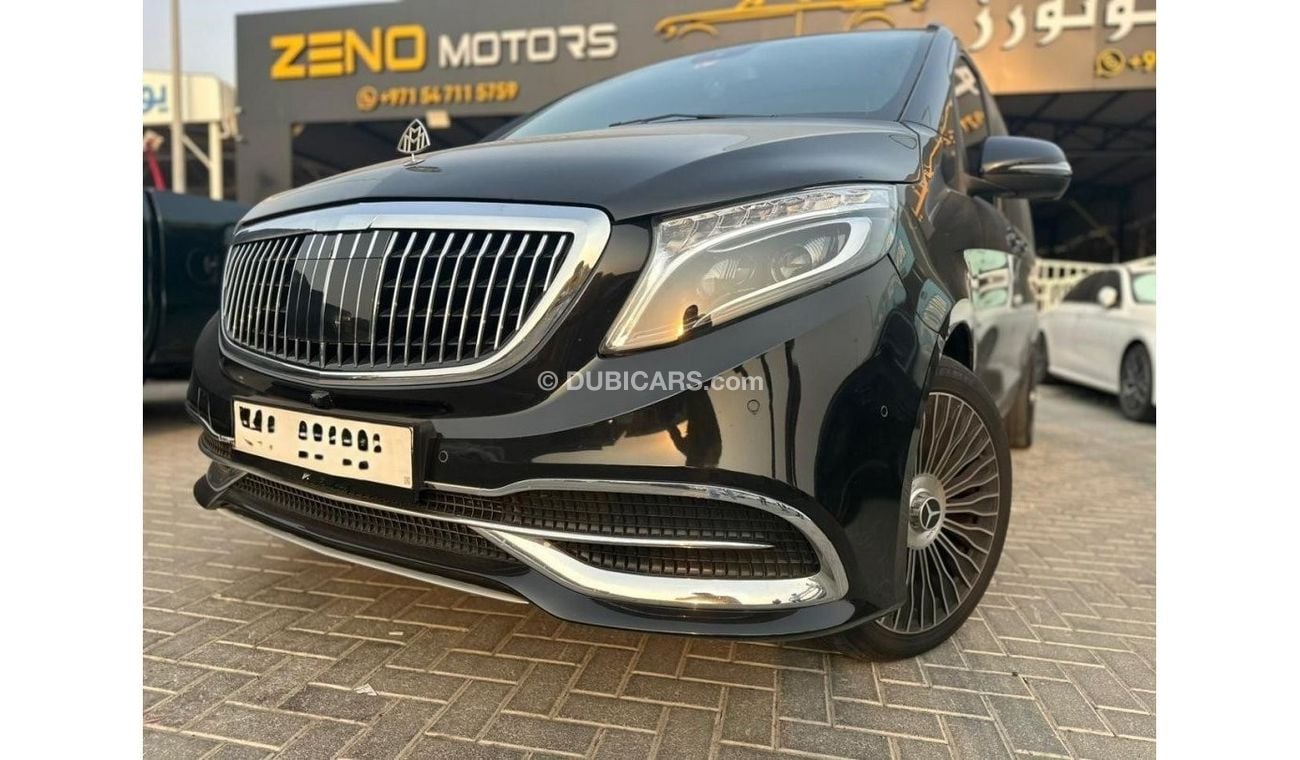 Mercedes-Benz V 280 Mercedes Benz V 250 2018