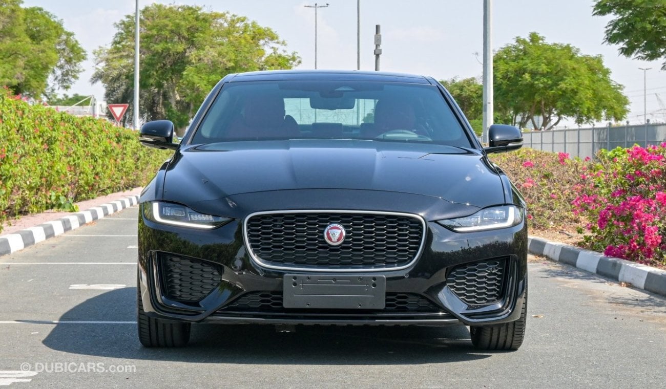 Jaguar XE S P250 R DYNAMIC 2024 BRAND NEW!! FIVE YEARS WARRANTY!! THREE YEARS SERVICE CONTRACT