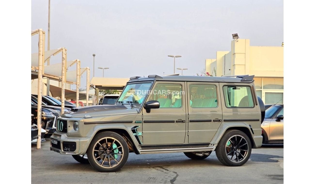 مرسيدس بنز G 63 AMG