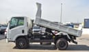 Isuzu NPR NPR 85 F2S Dump Truck 4x2