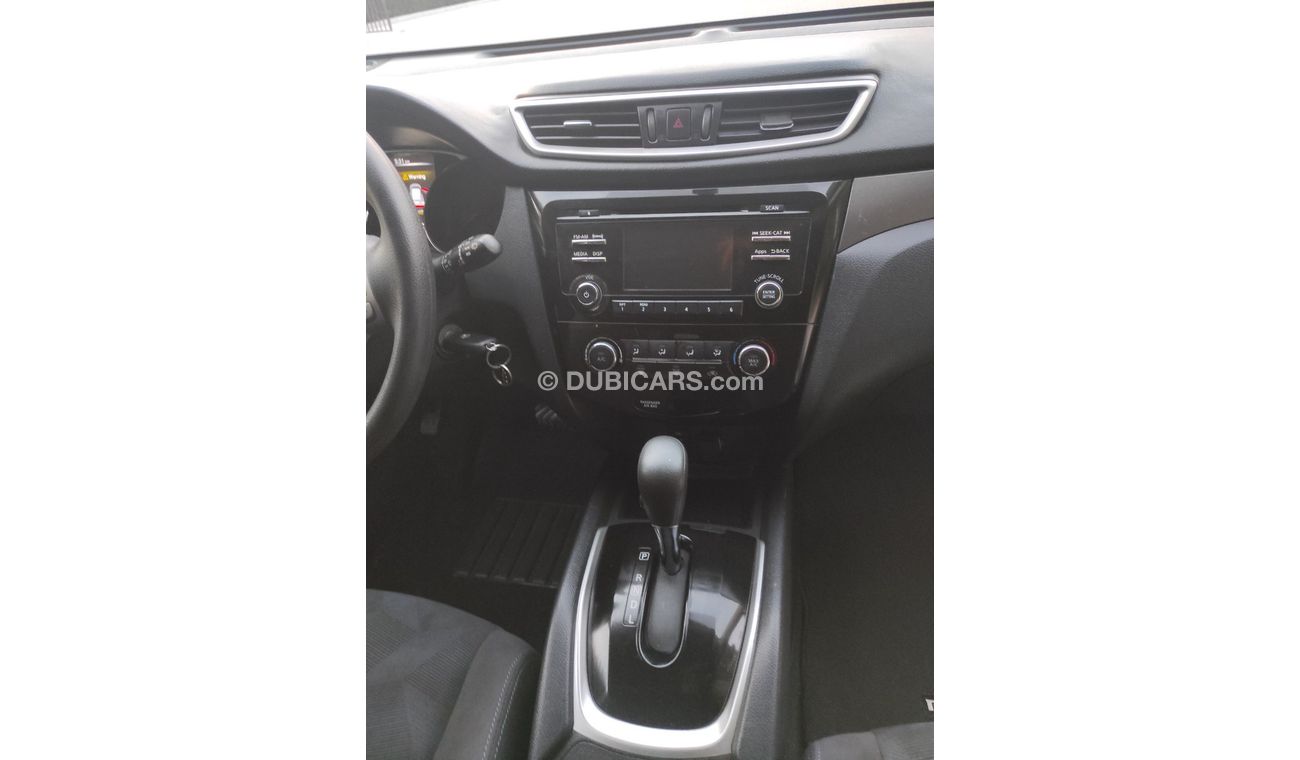 Nissan Rogue Nissan Rogue 2015 V6 full automatic