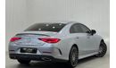 Mercedes-Benz CLS 350 Std 2022 Mercedes CLS 350, Full Service History, JAN 2027 Warranty, GCC