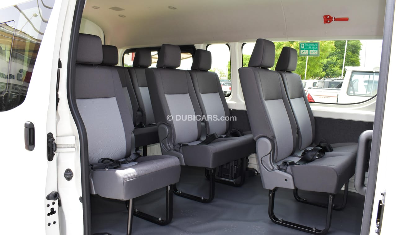 New Toyota Hiace V6 2022 for sale in Dubai - 513780