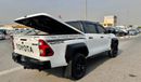 Toyota Hilux GR SPORTS KIT INSTALLED | 2WD | 2.8L DIESEL ENGINE | RHD (AT) | REAR VIEW CAMERA | 2021