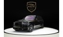 Rolls-Royce Cullinan Black Badge WARRANTY JAN 2026