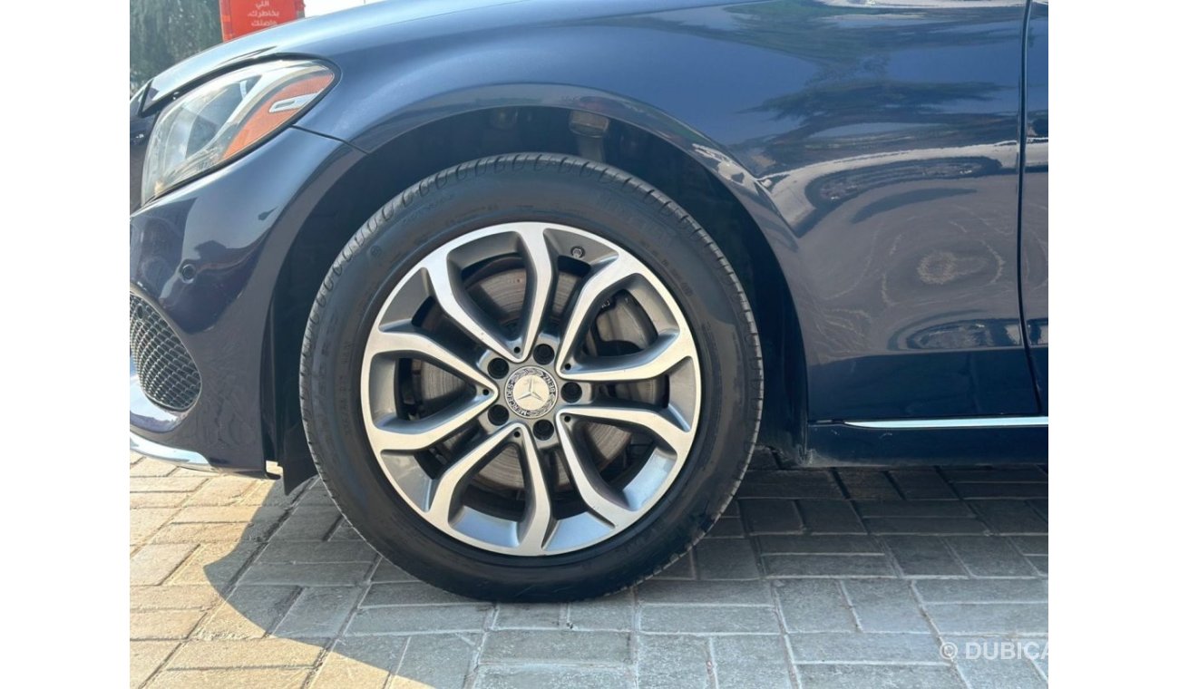 مرسيدس بنز C 300 Std