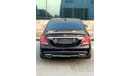 مرسيدس بنز S 400 Std 3.5L