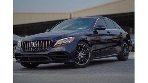 مرسيدس بنز C 300 Std 2.0L (258 HP)