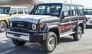 Toyota Land Cruiser Hard Top