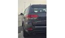 Jeep Grand Cherokee Overland 5.7L (360 HP)