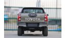 تويوتا هيلوكس HILUX ADVENTURE 4.0L PTR AT