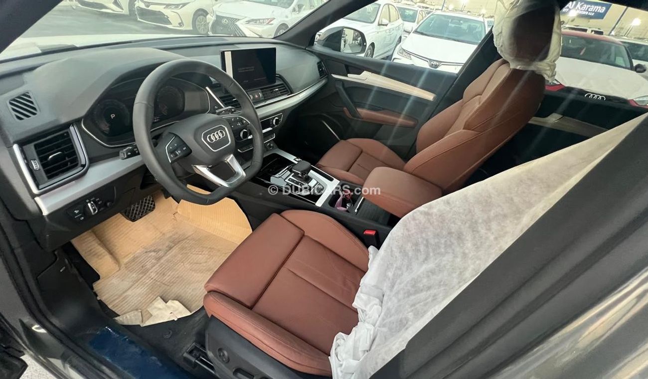 Audi Q5 45 TFSI quattro S Line 2.0L