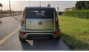 Kia Soul Std Kia soul 1600cc