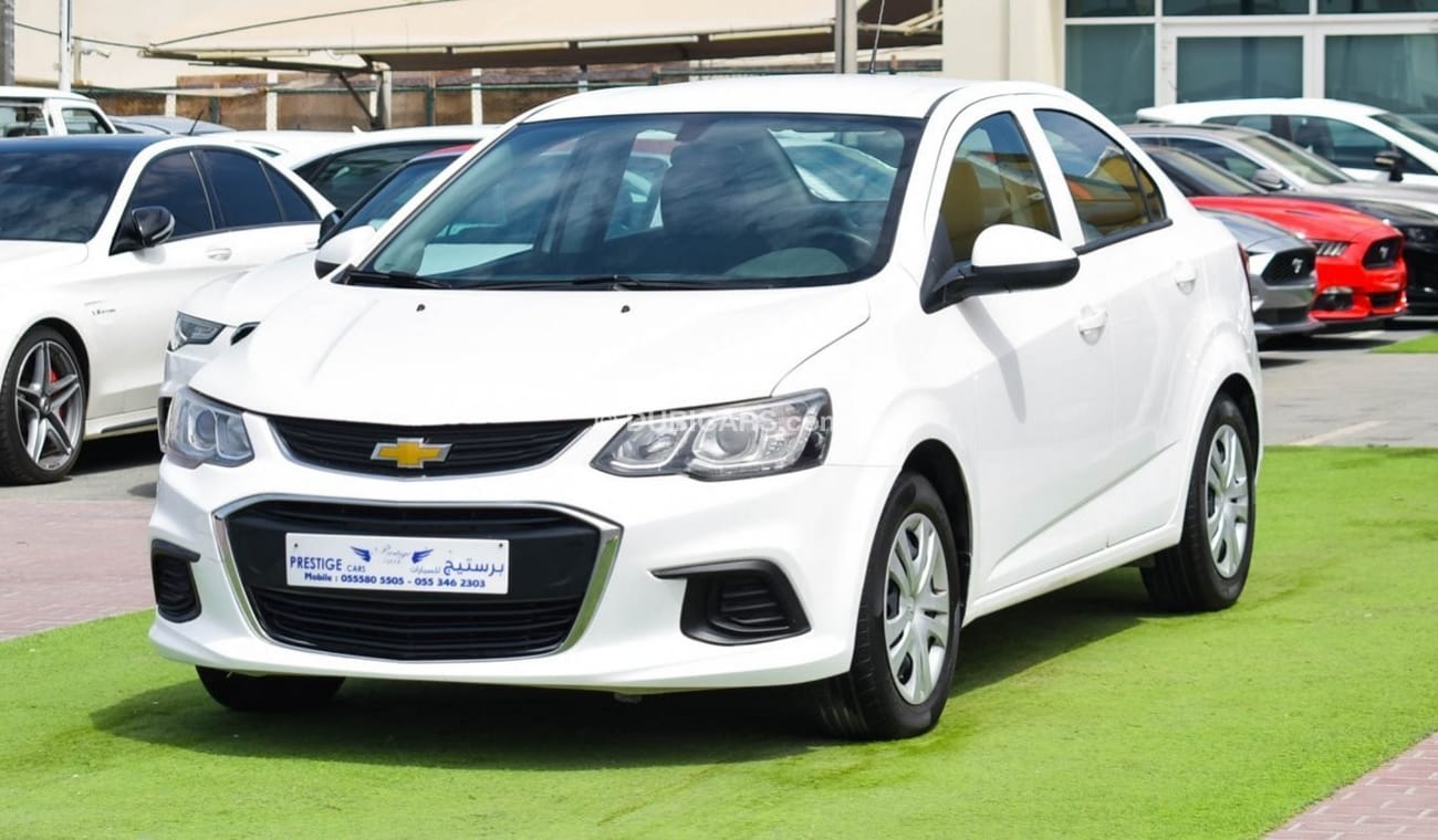 Chevrolet Aveo