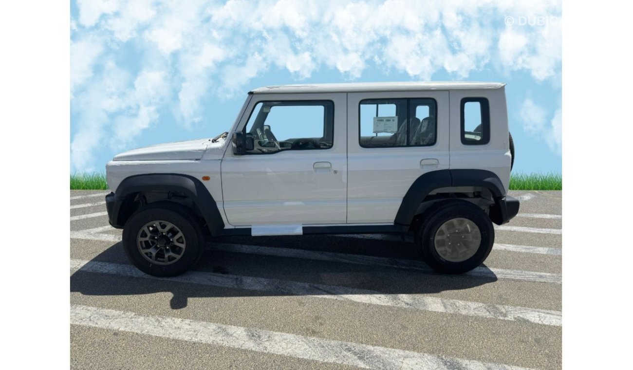 سوزوكي جيمني SUZUKI JIMNY GLX 2024 GCC