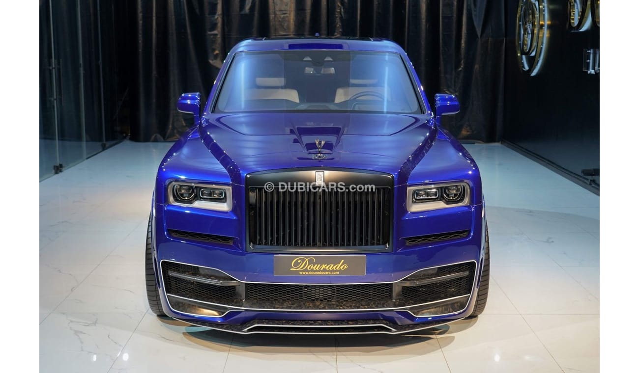 Rolls-Royce Onyx Cullinan | WEEKEND SPECIAL PRICE | 3-YEAR WARRANTY AND SERVICE