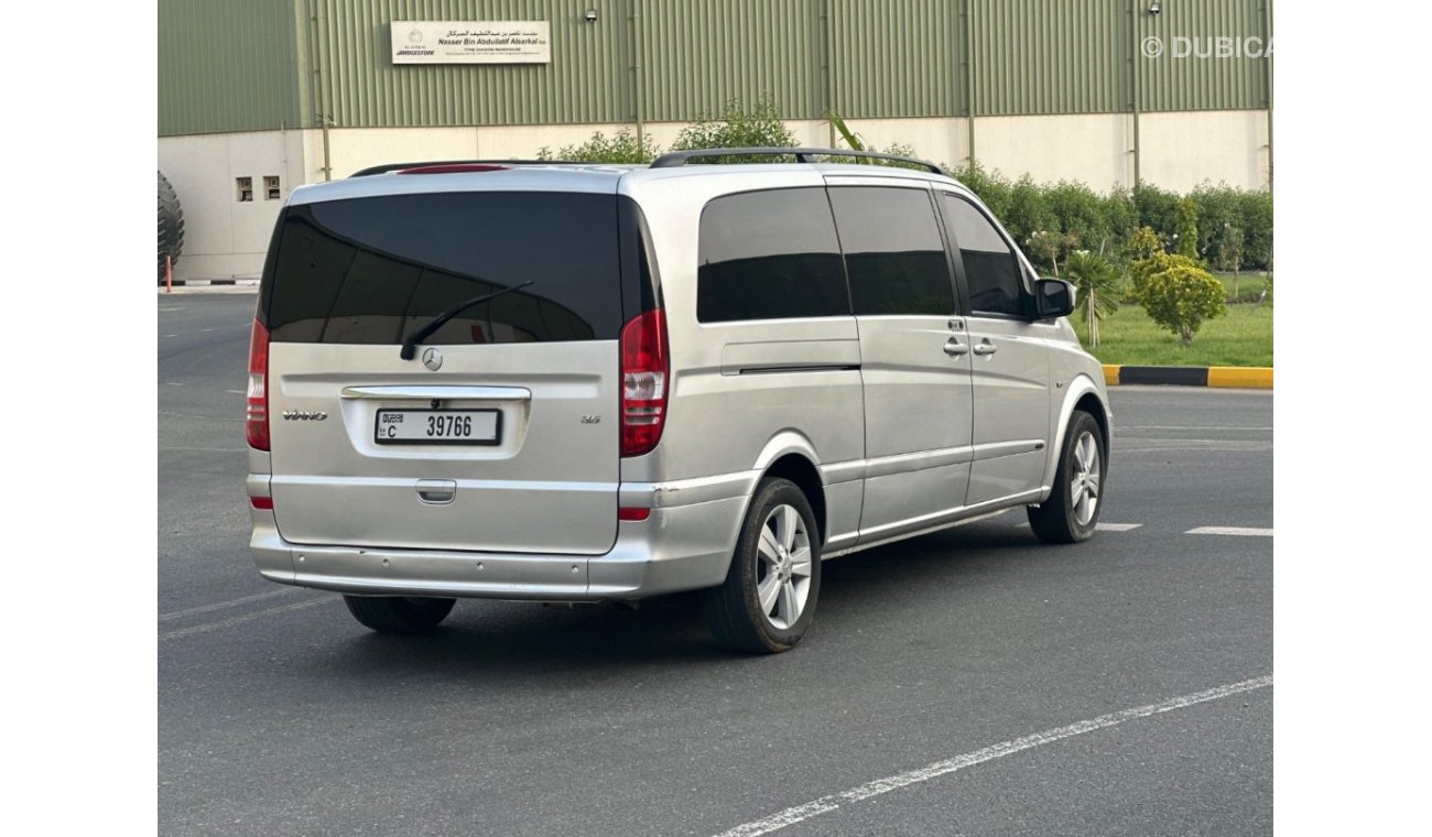 Mercedes-Benz Viano