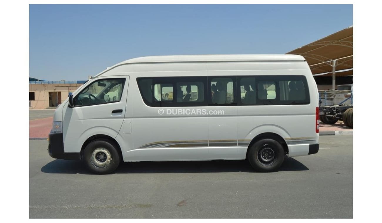 تويوتا هاياس TOYOTA HIACE 2.7L MODEL 2024 EUR