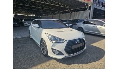 Hyundai Veloster Turbo