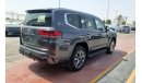 Toyota Land Cruiser 3.3L DIESEL VXR-Z GREY FULL OPTION 2022 MY