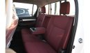 تويوتا هيلوكس Double Cabin Pickup Diesel Automatic - Full Option