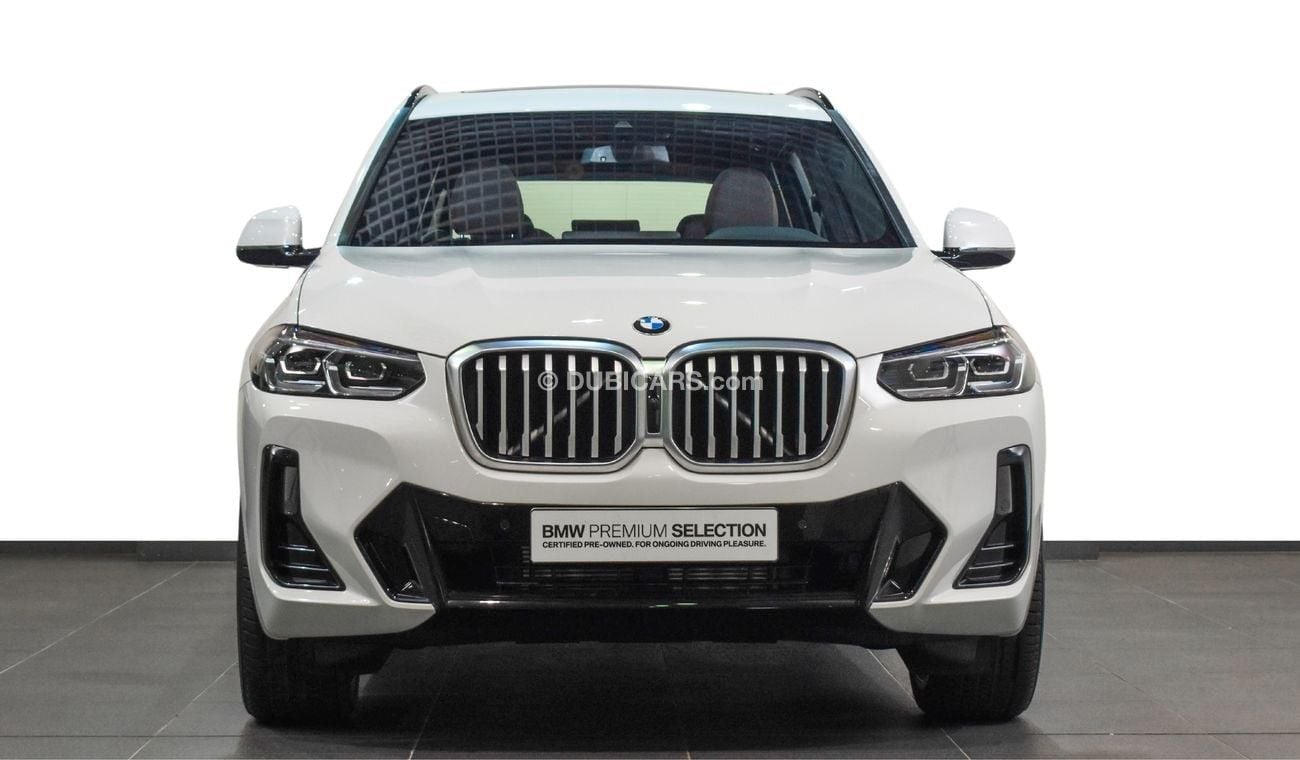 BMW X3 XDrive 30i